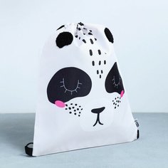 Сумка для обуви «Красотка панда» Art Fox
