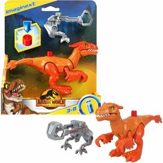 Фигурка IMAGINEXT Jurassic World Пирораптор GVV94 Mattel