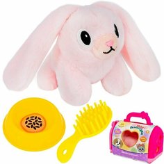 Игровой набор Levatoys MKDR5003 Заяц в переноске, Нет бренда