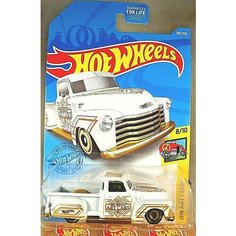 Машинка детская Hot Wheels коллекционная LA TROCA