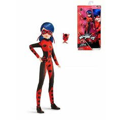 Набор игровой Леди Баг: перевоплощение с аксессуарами 27 см Miraculous 50006