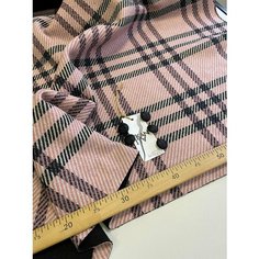 Ткань Пальтовая двойная, 1 м. Noname