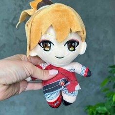 Мягкая игрушка Геншин Импакт Ecotoys Room