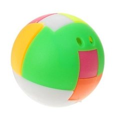 Головоломка "Мяч" 3х3 см Pro Market