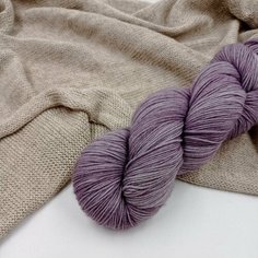 Пряжа ручного окрашивания Wonder Yarn "Туман"
