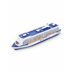 Модель Круизный лайнер 20 см SB-17-65-WB Технопарк