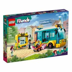 Конструктор LEGO Friends 41759 Автобус Хартлейк-Сити