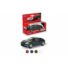 Машинка PORSCHE PANAMERA S / модель машины 1:38 с пружинным механизмом / цвет в ассортименте Welly