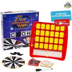 Настольная игра «Поле невероятных чудес» ЛАС ИГРАС