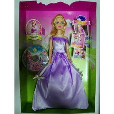 Кукла Beautiful Princesses с аксессуарами Defa