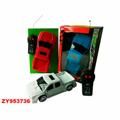 Машина на радиоуправлении 9900-5 в коробке Китайская игрушка1