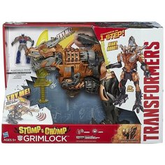 Игровой набор Hasbro Трансформер-4 Гримлок Grimlock, 50 см (A6145)