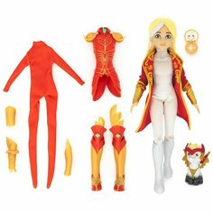 Игровой набор TARA DUNCAN, кукла 27 см. тара дункан + фамильяр Галла + доспехи