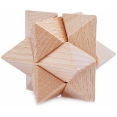 Деревянная игрушка "Головоломка" Kosmos