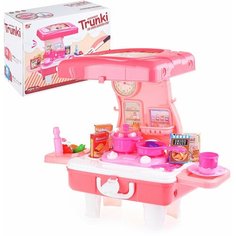 Игровой набор "Кухня" в коробке Kosmos
