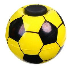 Мяч «Поиграем?» со спинером, цвета микс Noname