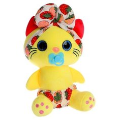 Мягкая игрушка «Котик с соской», микс Noname