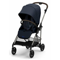 Прогулочная коляска Cybex Melio new ocean blue