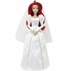 Кукла "Русалочка Ариель" в свадебном платье Disney русалка Ариэль
