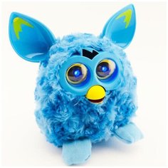 Ферби по кличке пикси Большой Синий / Интерактивный Питомец / Развивающая игрушка / Furby Jia Du Toys