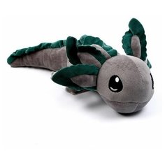 Мягкая игрушка "Аксолотль", 45 см, цвет серый Сима ленд