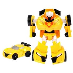 Робот "Автобот", трансформируется, в пакете Нет бренда