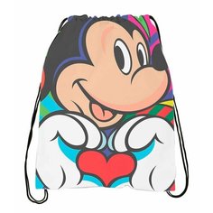 Мешок для обуви Mickey Mouse, Микки Маус №12 Anima Shop