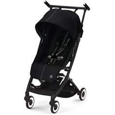 Прогулочная коляска Cybex Libelle (Moon Black) с дождевиком