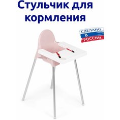 Стульчик для кормления пластиковый Alternativa