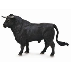 Фигурка Collecta Испанский бык 88803, 10 см