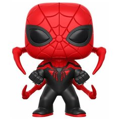 Фигурка Funko POP! Marvel: Совершенный Человек-паук 14791, 10 см