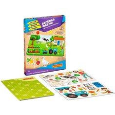 Настольная игра BONDIBON Веселая ферма ВВ4830