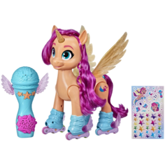Фигурка My Little Pony Поющая Санни F1786, 23 см
