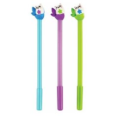 CENTRUM Набор шариковых ручек "Котик" 0.8 мм, 36 шт. (89515), cиний цвет чернил, 36 шт.