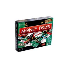 Настольная игра ЛАС ИГРАС Money Polys. Играют все
