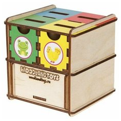 Комодик «Животные» Woodland