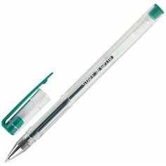 STAFF Ручка гелевая 0.5 мм (GP107/GP110), 1 шт.