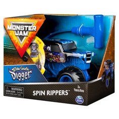 Монстр Джем вращающаяся машинка 1:43 Monster Jam