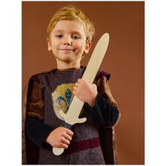 Игрушечное оружие Средневековая крепость WOOD меч богатырский