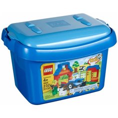 Конструктор LEGO Bricks and More 4626 Ферма, 232 дет.