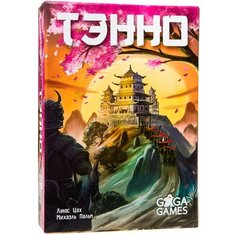 Настольная игра GaGa Games Тэнно