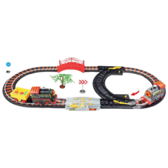 Silver way Игровой набор Останови крушение, SW7204, 1 вагон