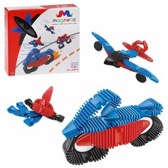 Конструктор Наша игрушка Magnetic JH 8913, 22 дет.