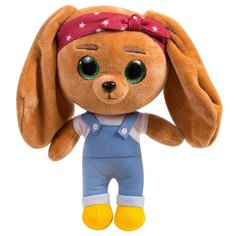 Мягкая музыкальная игрушка «Викки» Кошечки-Собачки, 25 см Росмэн