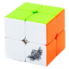 Головоломка кубика рубика Cyclone Boys 2x2x2 FeiChang Насыщенные цвета