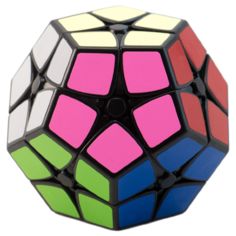 Головоломка Shengshou 2x2x2 Kilominx черный