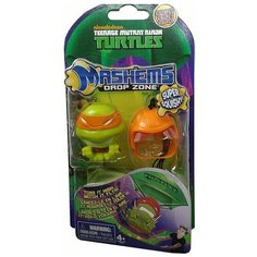 Черепашки Ниндзя Фигурка-мялка Микеланджело Teenage Mutant Ninja Turtles