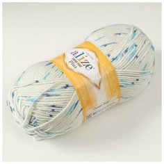 Пряжа для вязания Ализе Cotton gold plus (55% хлопок, 45% акрил) 5х100г/200м цв.6827 Alize