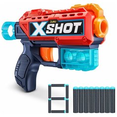 Игровой набор для стрельбы ZURU X-Shot «Ексель - Кикбек»