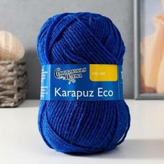 Пряжа Семеновская Karapuz Eco 90%детский акрил/10%капрон, 125м, 50г, 1шт